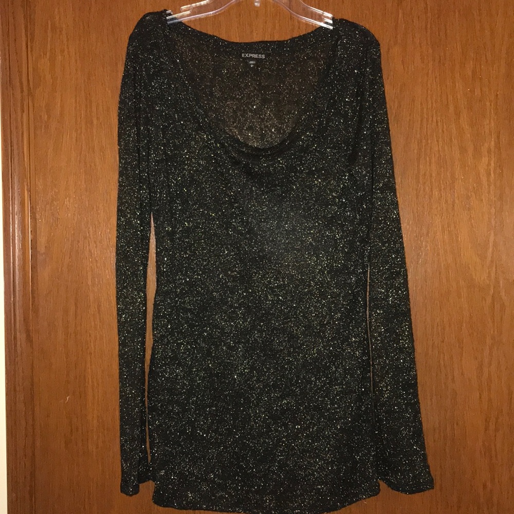 Express Woman's Top- Size Large